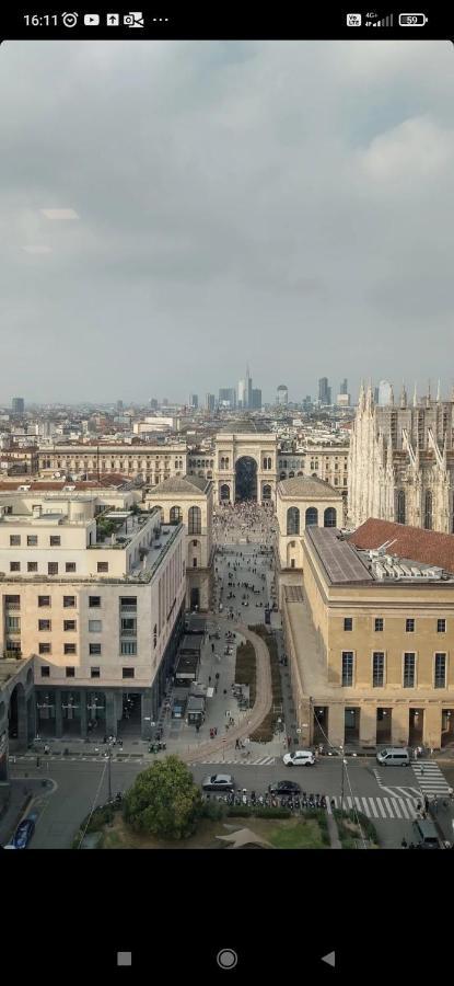 Milano Piola Politecnico Apartment Bagian luar foto